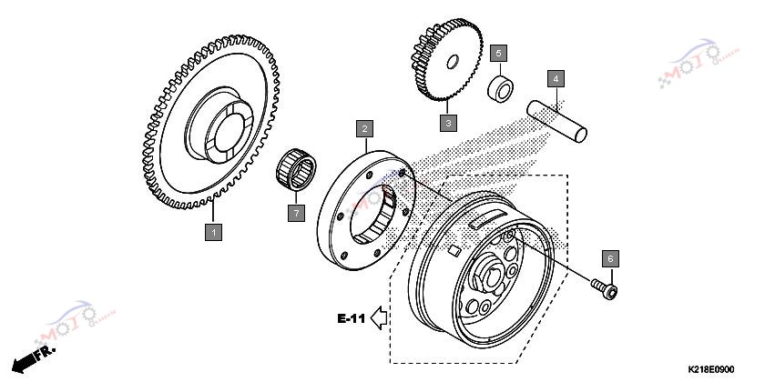 Frame Diagram